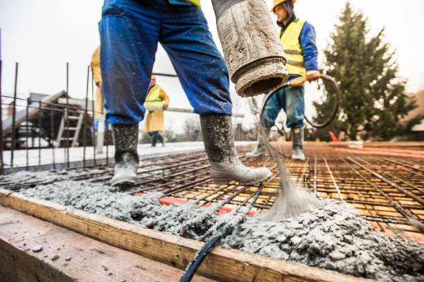 Best Commercial Concrete Services in Ross, OH